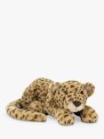 Jellycat Charley Cheetah Soft Toy, Large