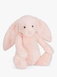 Jellycat Bashful Bunny Soft Toy, Huge, Pink