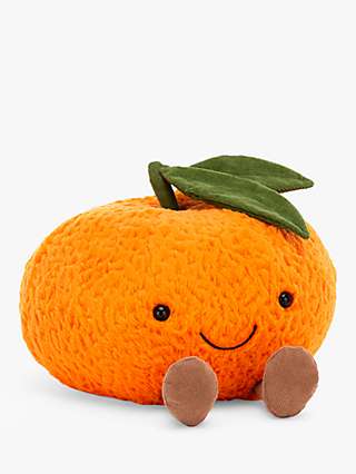 Jellycat Amuseable Clementine Soft Toy