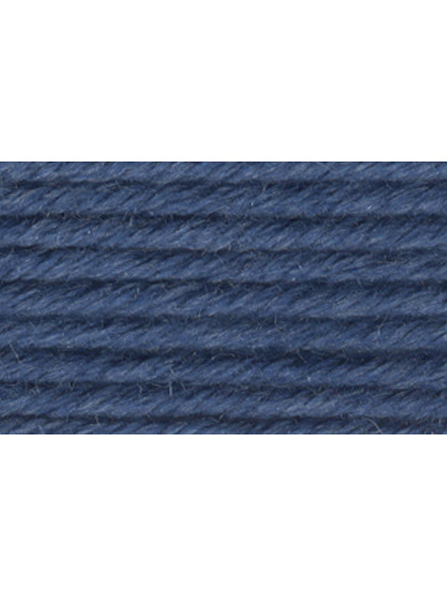Sirdar Cashmere Merino Silk DK Yarn, 50g, Navy