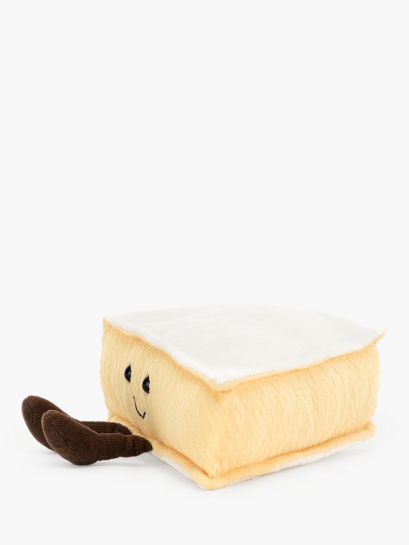 jellycat amuseable brie