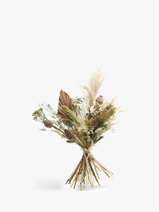 Ixia Flowers Luxury Whites Dried Flowers