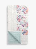 little home at John Lewis Hand Quilted Butterflies Quilt, Multi
