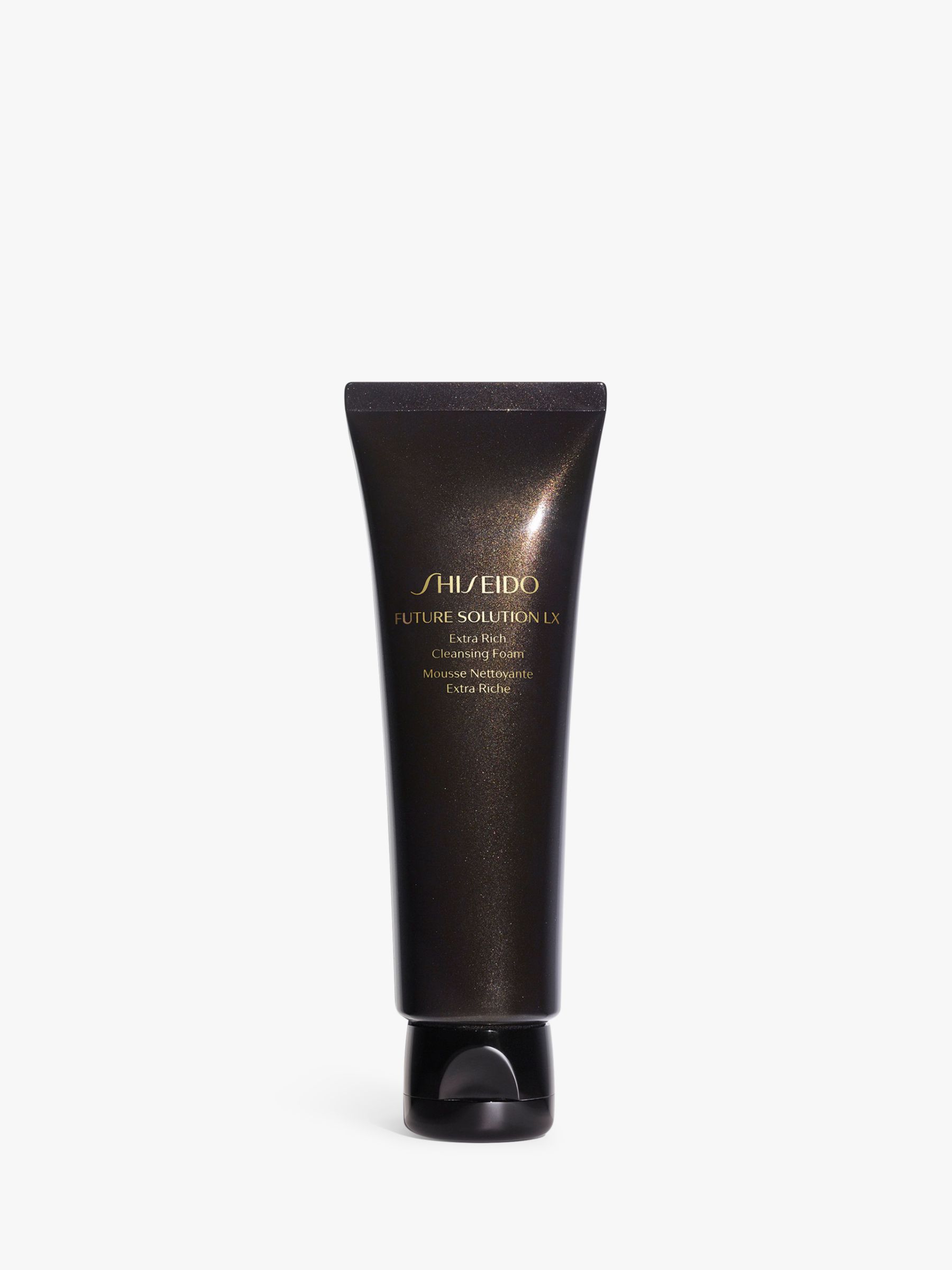 Shiseido Future Solution LX Extra Rich Cleansing Foam, 125ml 1