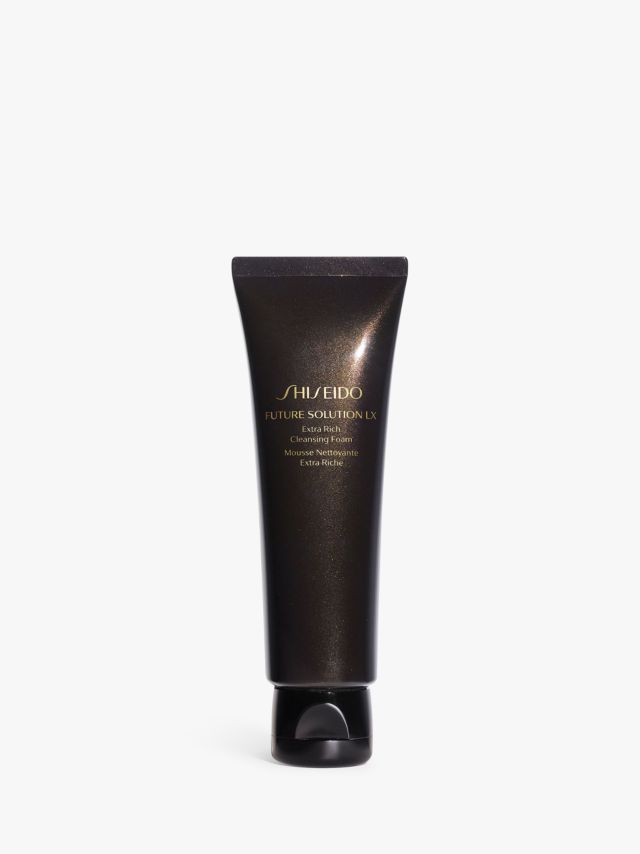 Shiseido Future Solution LX Extra Rich Cleansing Foam, 125ml 1