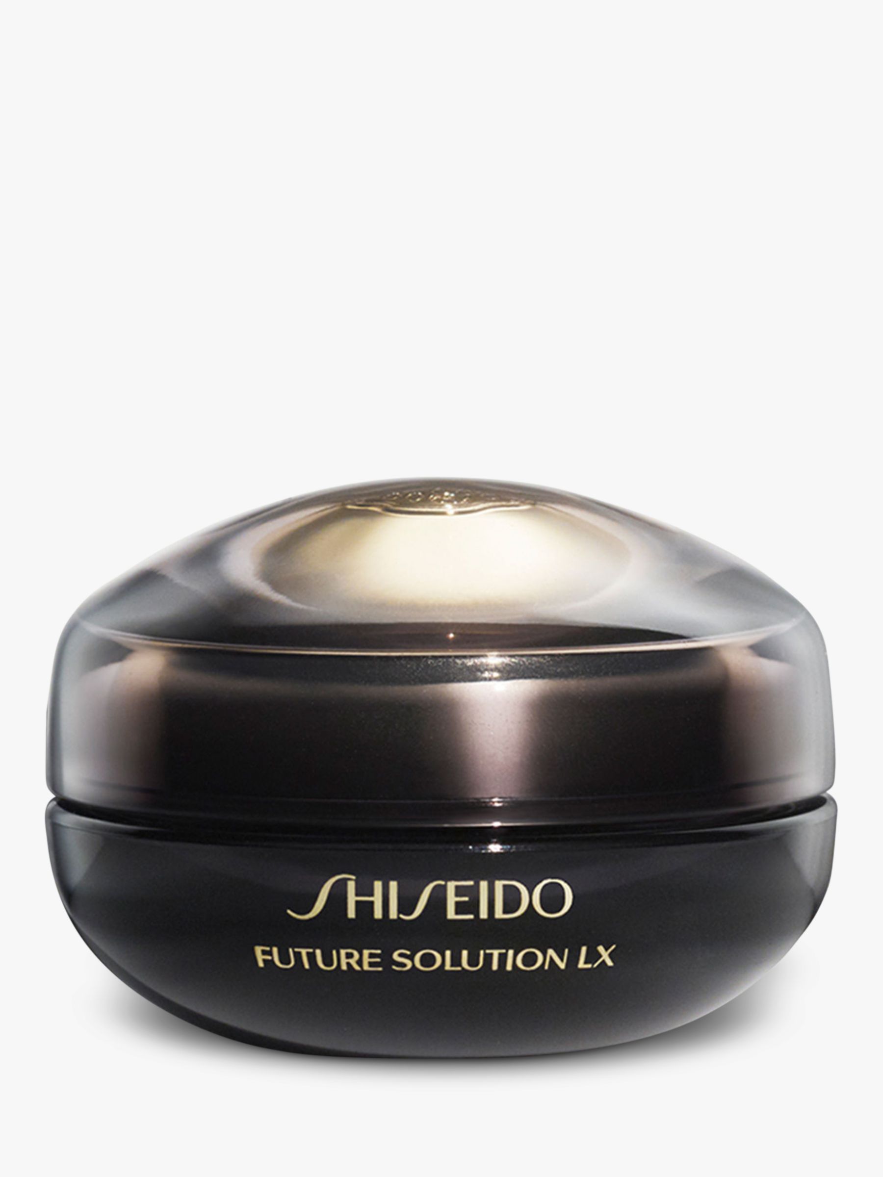 Shiseido Future Solution LX Eye & Lip Contour Regenerating Cream, 17ml 1