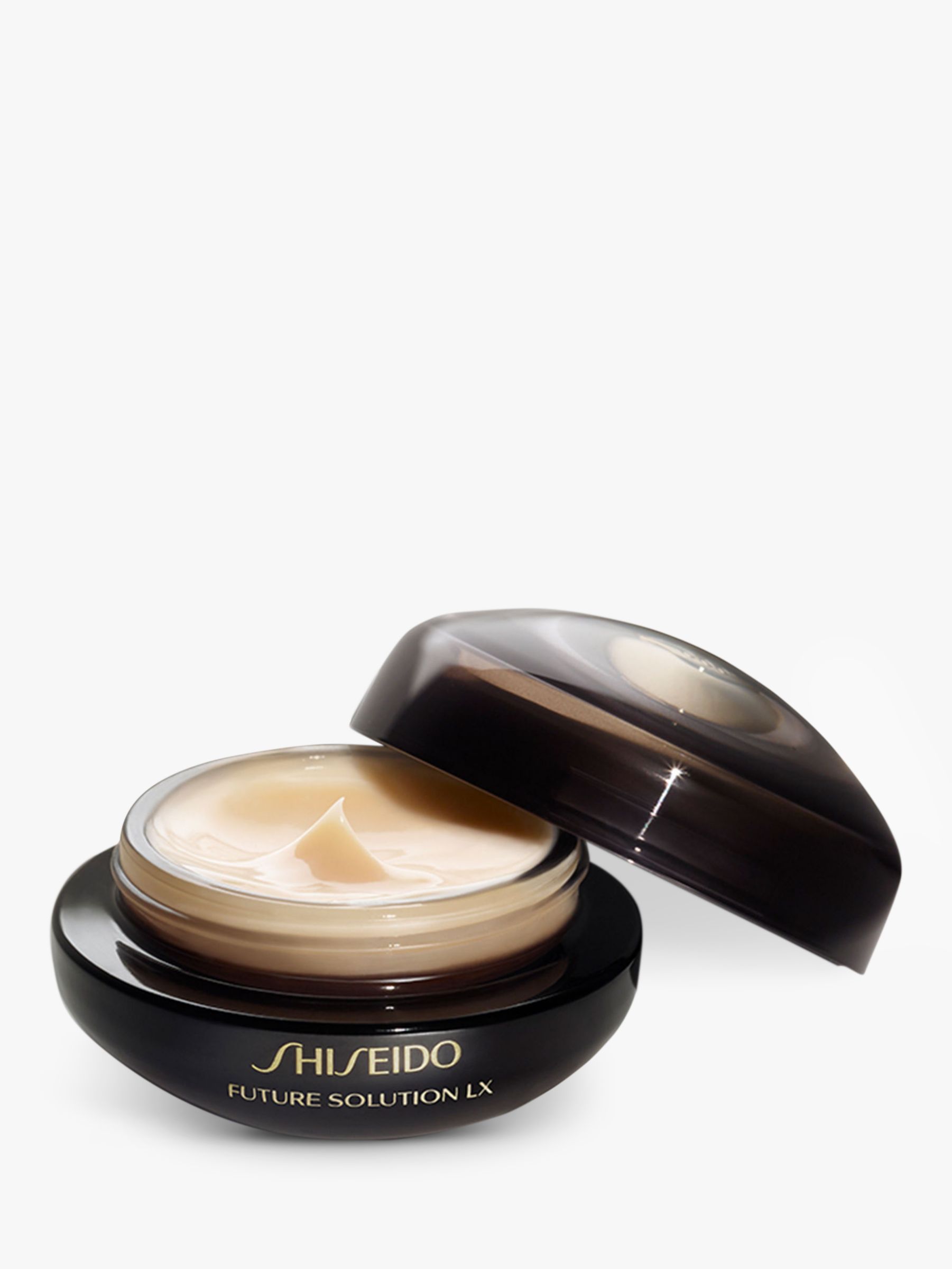 Shiseido Future Solution LX Eye & Lip Contour Regenerating Cream, 17ml 2