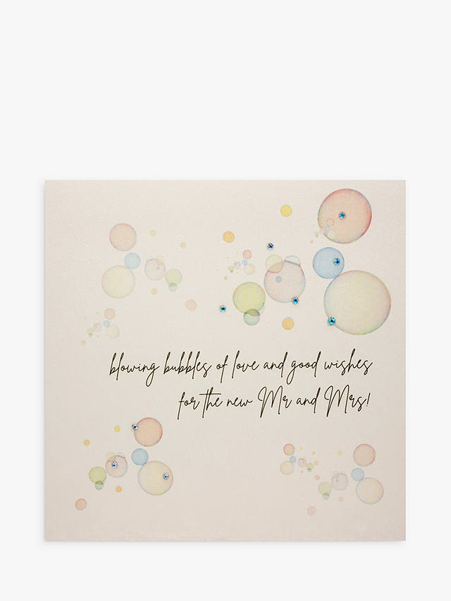 Five Dollar Shake New Mr And Mrs Wedding Day Card