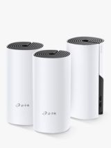 TP-Link Deco M4 Whole Home Mesh Wi-Fi System, AC1200, Pack of 3