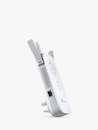 TP-Link RE450 Dual Band Wi-Fi Range Extender, AC1750