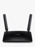 TP-Link Archer MR200 Wireless Dual Band 4G LTE Router, AC750