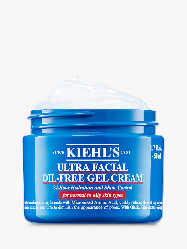 Kiehl's Ultra Facial Oil-Free Gel Cream, 50ml 1