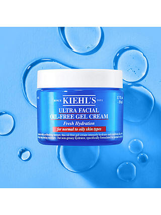 Kiehl's Ultra Facial Oil-Free Gel Cream, 50ml 6