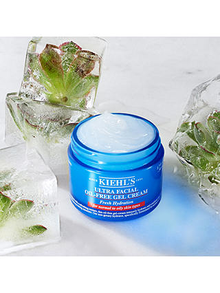 Kiehl's Ultra Facial Oil-Free Gel Cream, 50ml 7