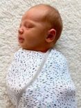 Cheeky Chompers 6-in-1 Multi Muslin Breastfeeding Cover, Speckle