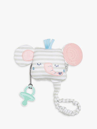 Cheeky Chompers Elephant Handychew Teething Toy