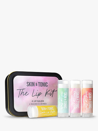Skin & Tonic The Lip Kit