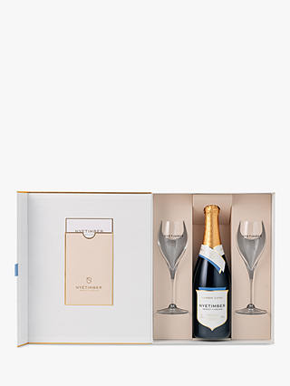 Nyetimber Classic Gift Set, 75cl