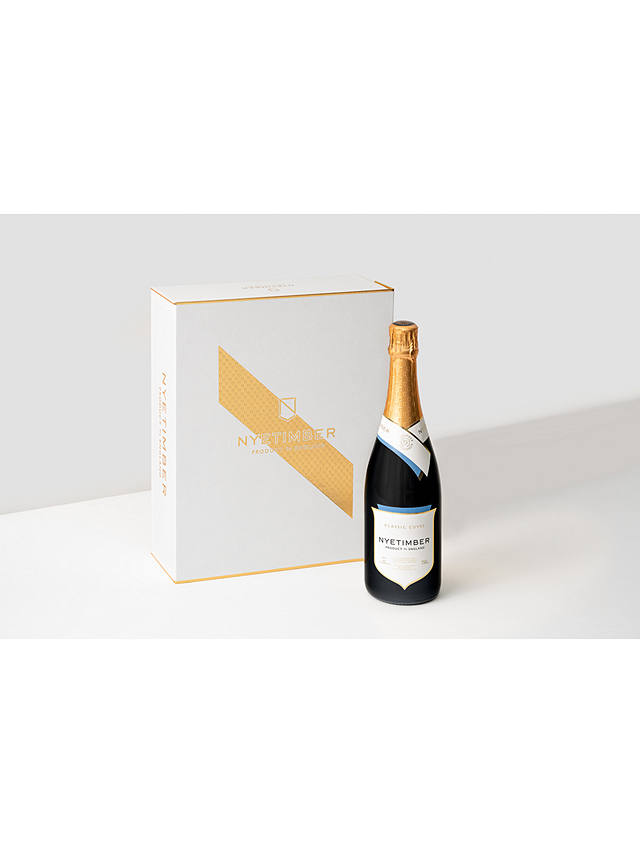 Nyetimber Classic Gift Set, 75cl