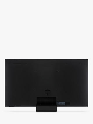 Samsung QE65QN95A (2021) Neo QLED HDR 2000 4K Ultra HD Smart TV, 65 inch with TVPlus/Freesat HD, Black