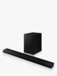 Samsung HW-Q700A Bluetooth Wi-Fi Cinematic Sound Bar with Dolby Atmos, DTS:X & Wireless Subwoofer
