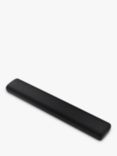 Samsung HW-S60A Bluetooth Wi-Fi All-In-One Compact Soundbar, Black