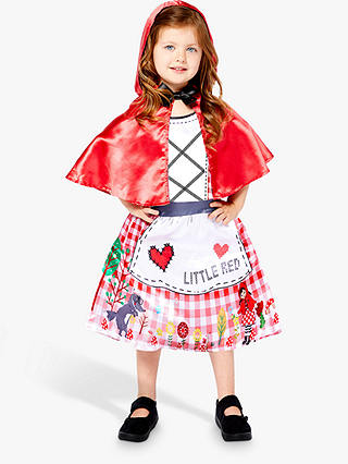 Little Red Riding Hood Children's Costume