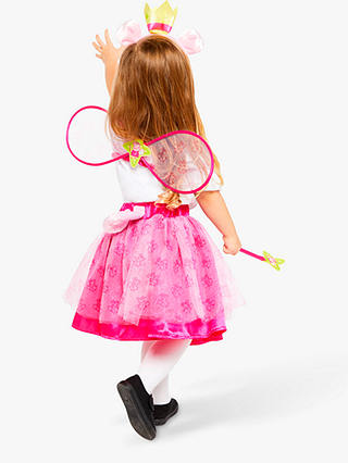 Peppa Pig Fairy Princess Children's Costume, 3-4 years
