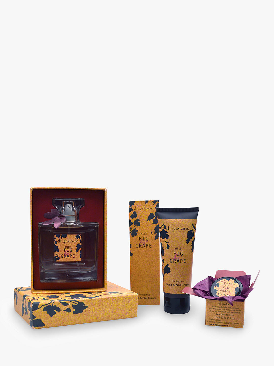 Di Palomo Most Desiderato Fig & Grape Bodycare Gift Set 1