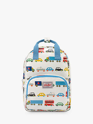 Cath Kids Children's Transport Medium Backpack, White