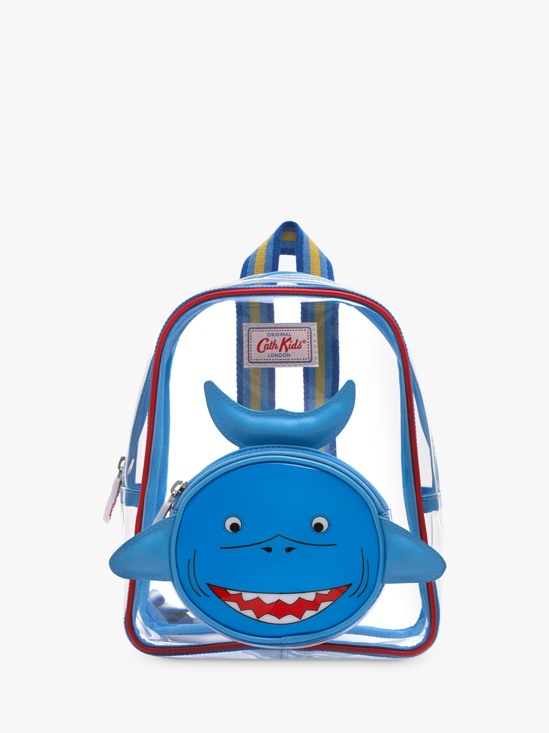 baby shark mini backpack