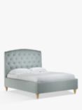 John Lewis Rouen Upholstered Bed Frame, Double