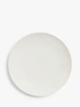 John Lewis Wave Fine China Dessert Plate, 21cm