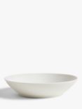 John Lewis Wave Fine China Pasta Bowl, 22cm