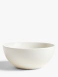 John Lewis Wave Fine China Cereal Bowl, 16cm