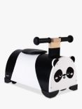 Janod Wooden Ride-on Panda
