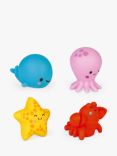 Janod Sea Squirt Bath Toys