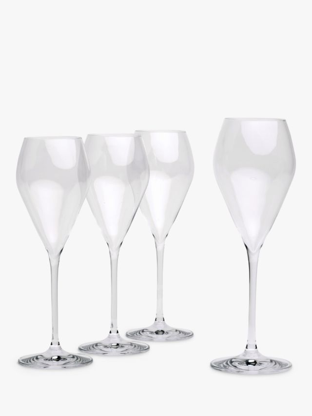 Set of 2 Prosecco Glasses, M&S Collection