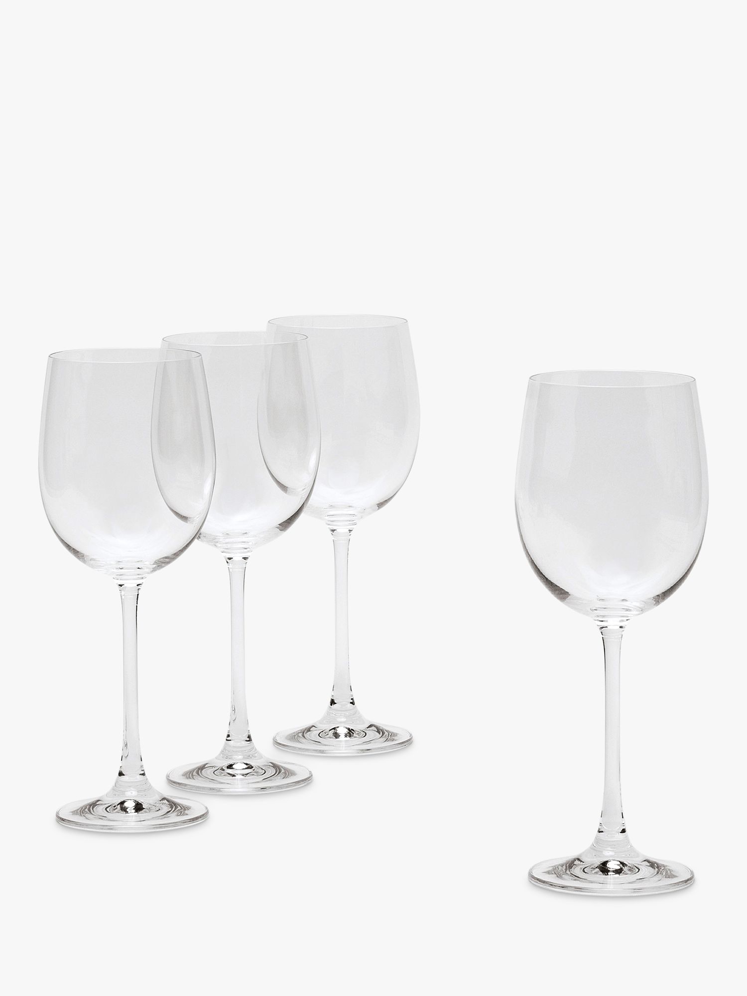 Clear Wine Glasses John Lewis Partners