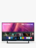 Samsung UE50AU9000 (2021) HDR 4K Ultra HD Smart TV, 50 inch with TVPlus, Black