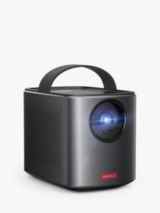 Nebula Mars II Pro HD Ready Smart Portable Projector, 500 Lumens