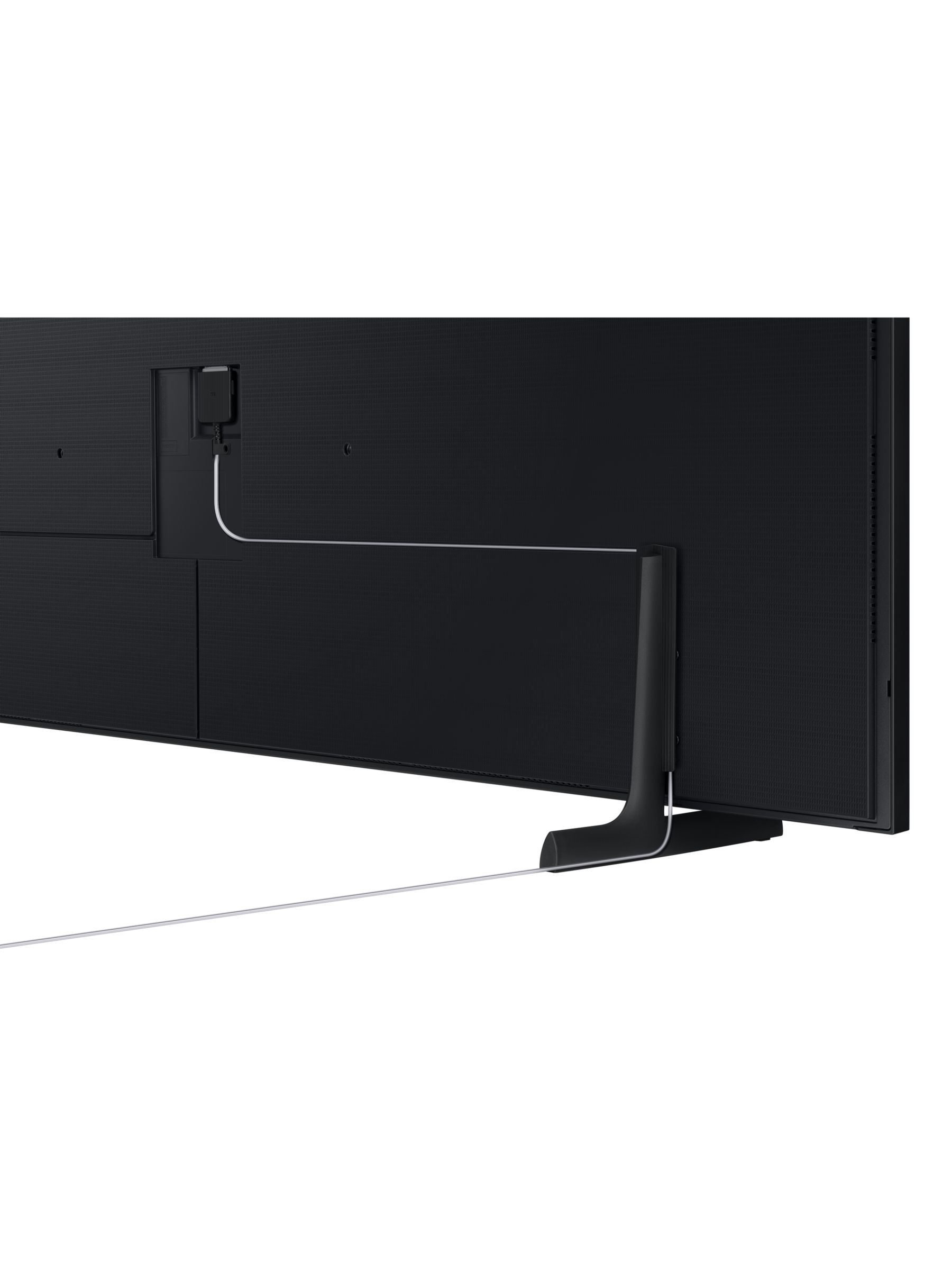 Samsung The Frame 21 Qled Art Mode Tv With Slim Fit Wall Mount 55 Inch