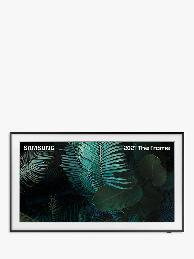Samsung The Frame (2021) QLED Art Mode TV with Slim Fit Wall Mount, 43 inch