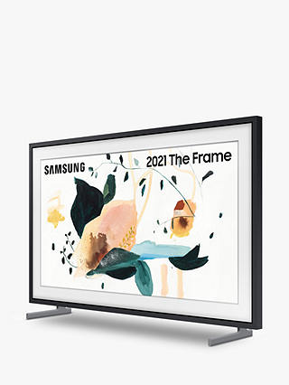 43 qled the frame tv 2021