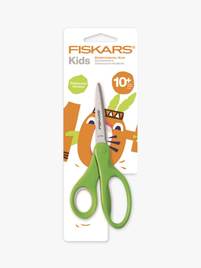 Fiskars Kids General Scissors, 18cm