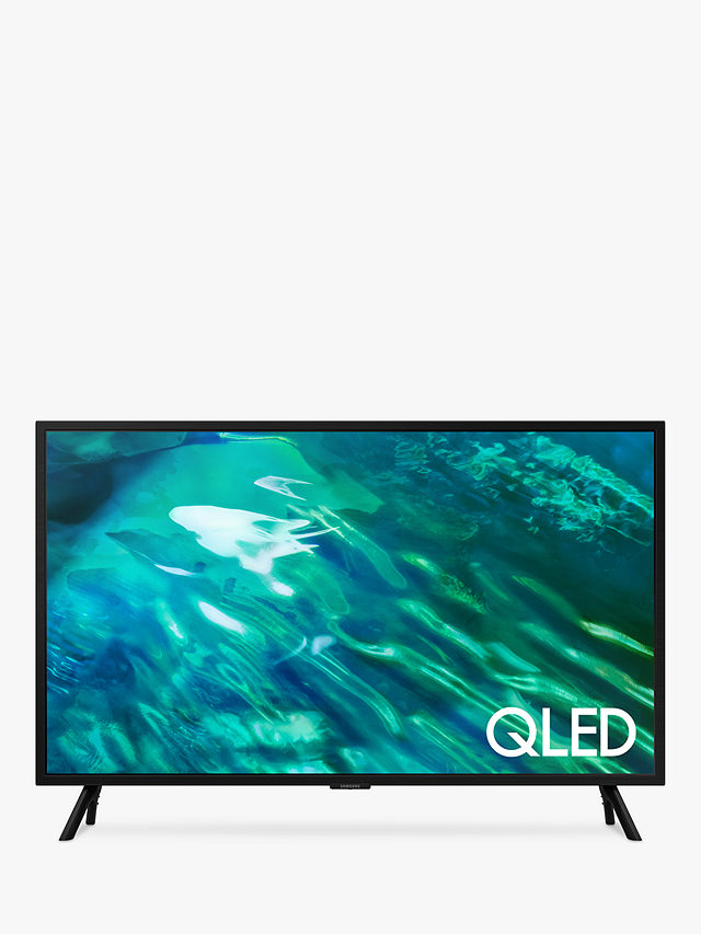 Samsung QE32Q50A (2021) QLED HDR Full HD Smart TV, 32 inch with TVPlus, Black