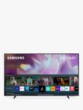 Samsung QE65Q65A (2021) QLED HDR 4K Ultra HD Smart TV, 65 inch with TVPlus, Titan Grey