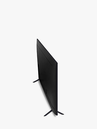 Samsung UE55AU7100 (2021) HDR 4K Ultra HD Smart TV, 55 inch with TVPlus, Black
