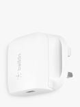 Belkin USB Type-C Wall Charger, White