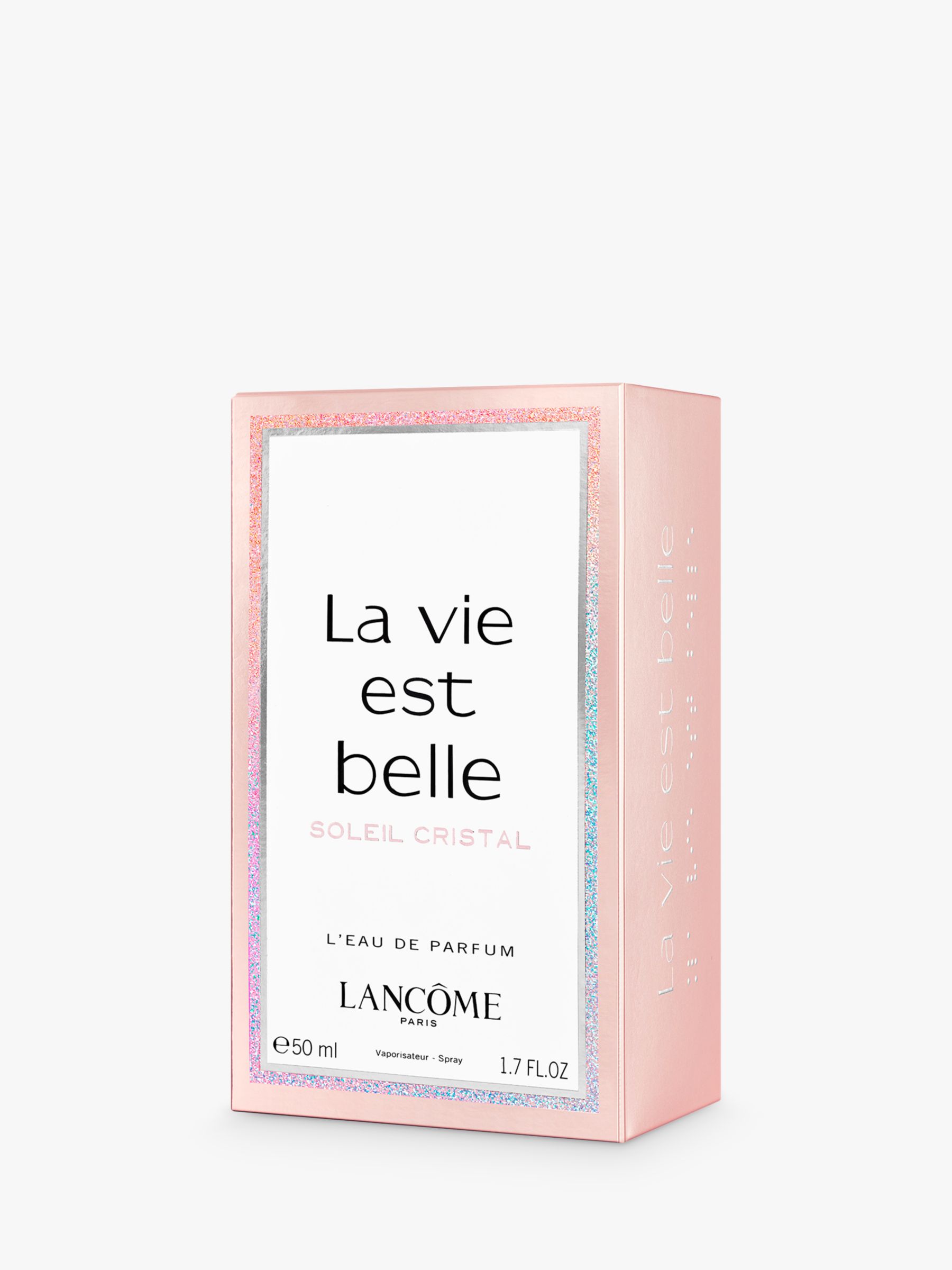 Lancôme La Vie Est Belle Soleil Cristal Eau de Parfum, 50ml